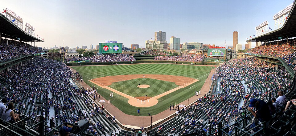 Wrigley Field