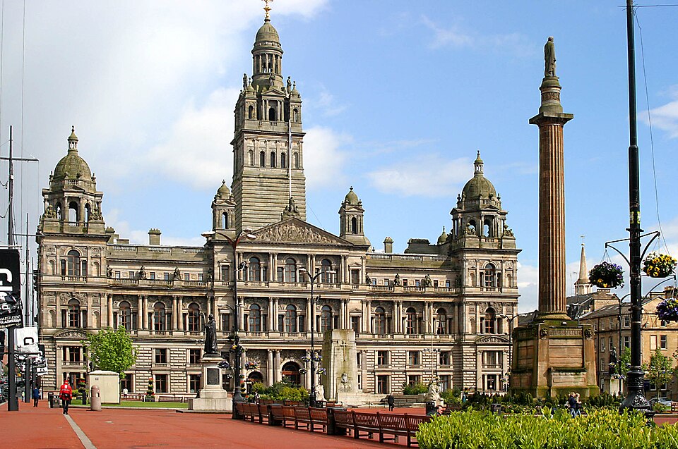 Glasgow City Chambers