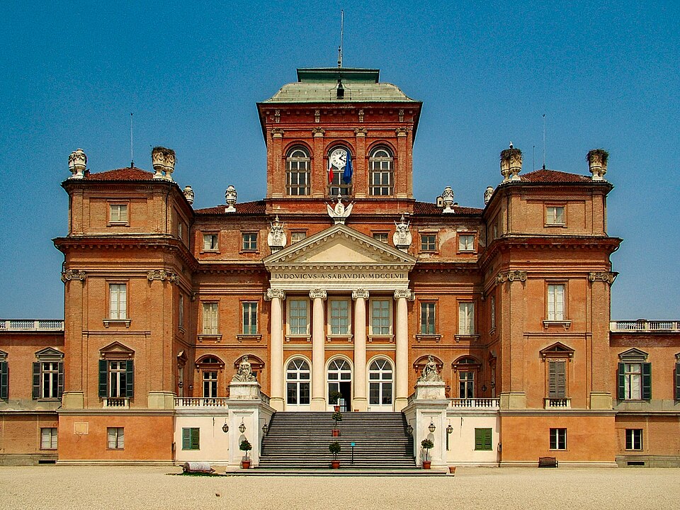 Castle of Racconigi