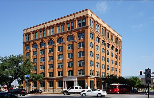 Texas School Book Depository