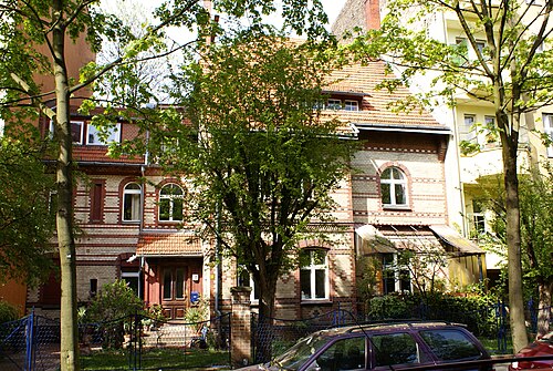 Landhaus Niedstraße 13