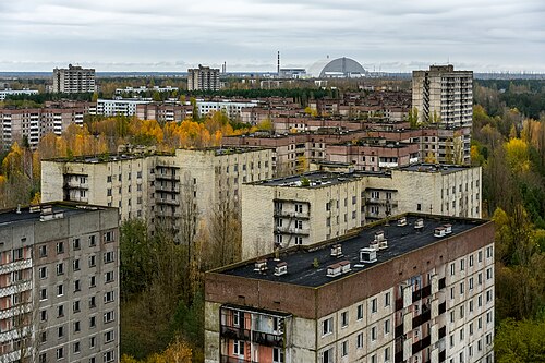 Pripyat