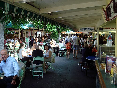 The Original Farmers Market