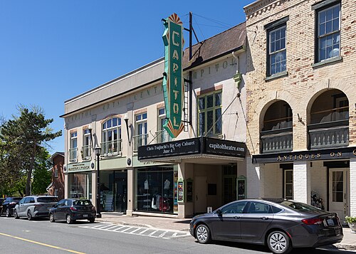 Capitol Theatre