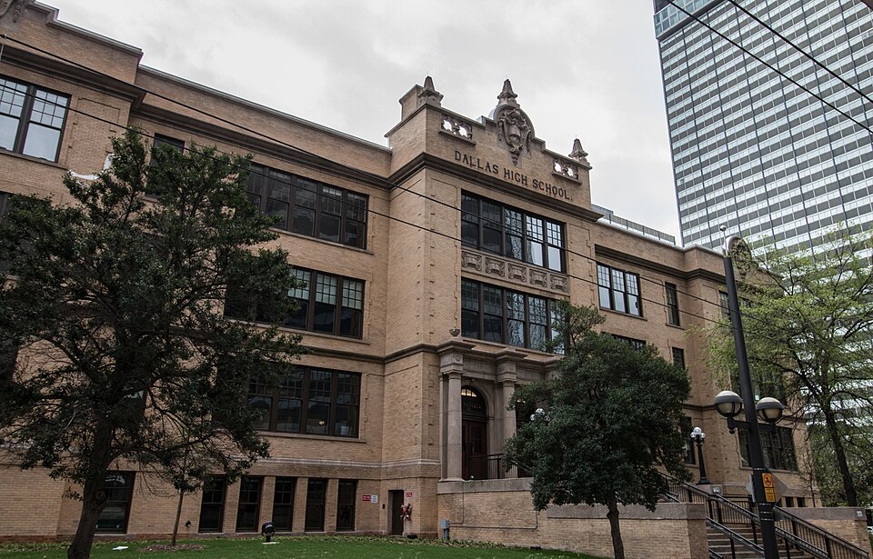 Dallas High School