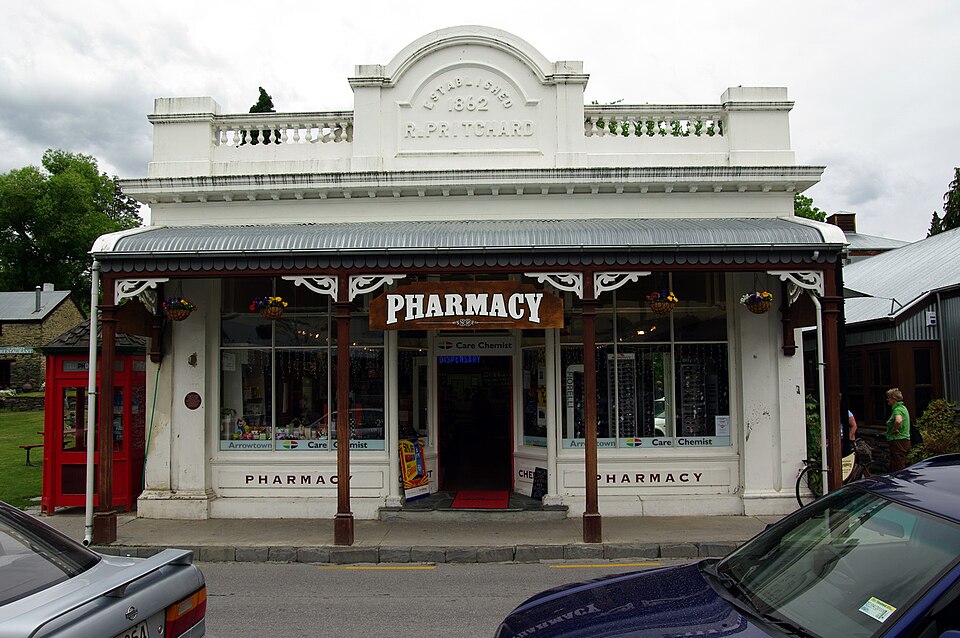 Arrowtown