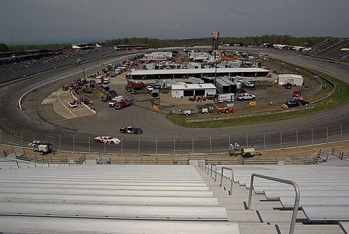 North Wilkesboro Speedway