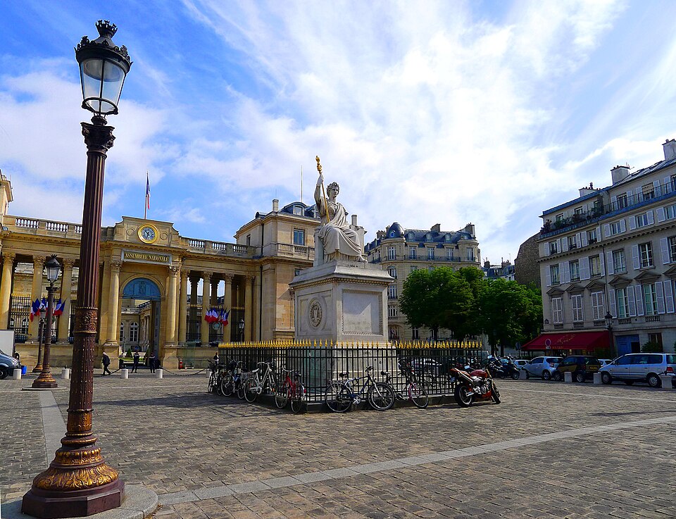 place du Palais-Bourbon