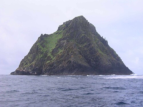 Skellig Islands