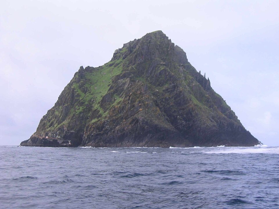 Skellig Islands