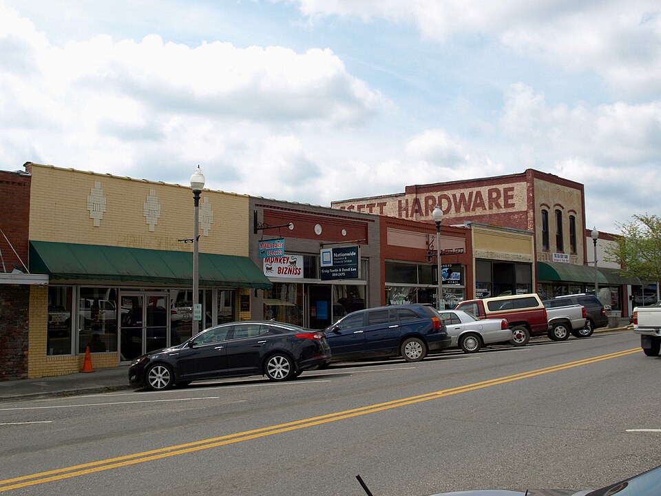 Pell City