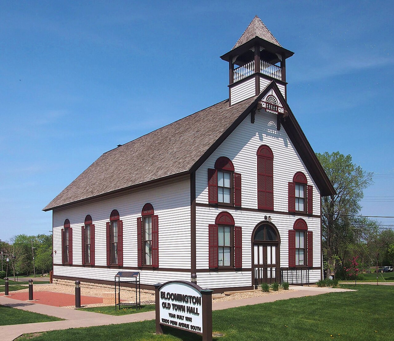 Movies filmed in Bloomington, Minnesota, United States