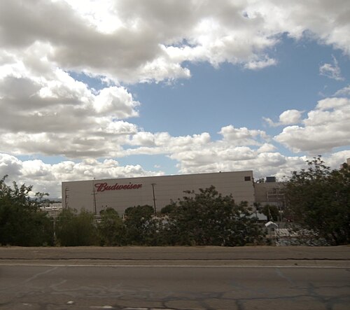 Anheuser-Busch Brewery