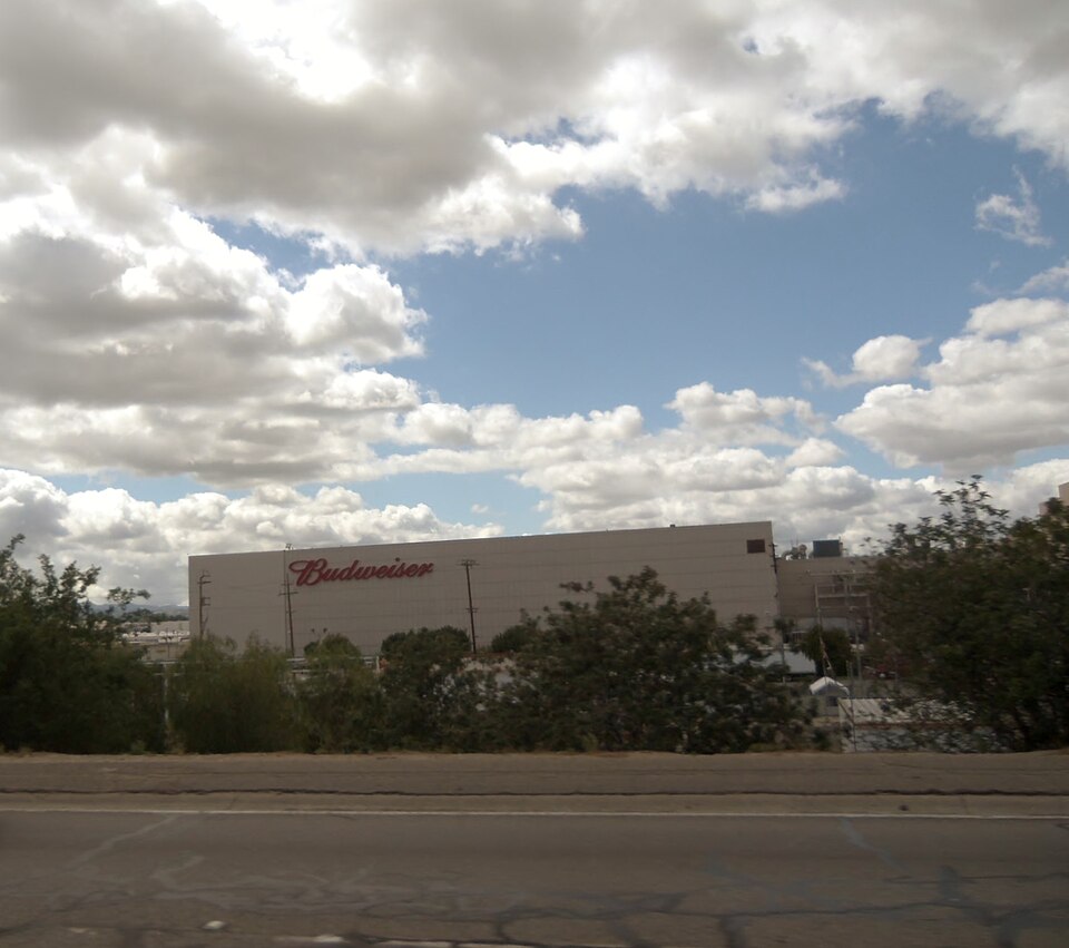 Anheuser-Busch Brewery