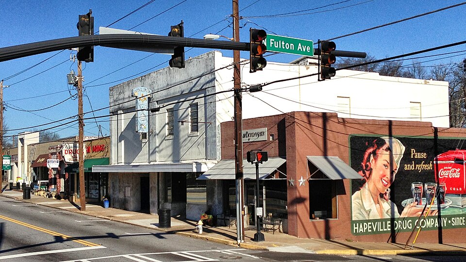 Hapeville