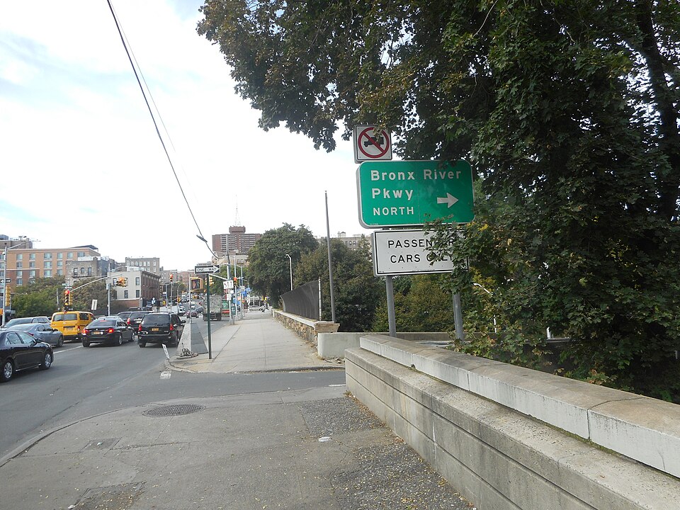Gun Hill Road