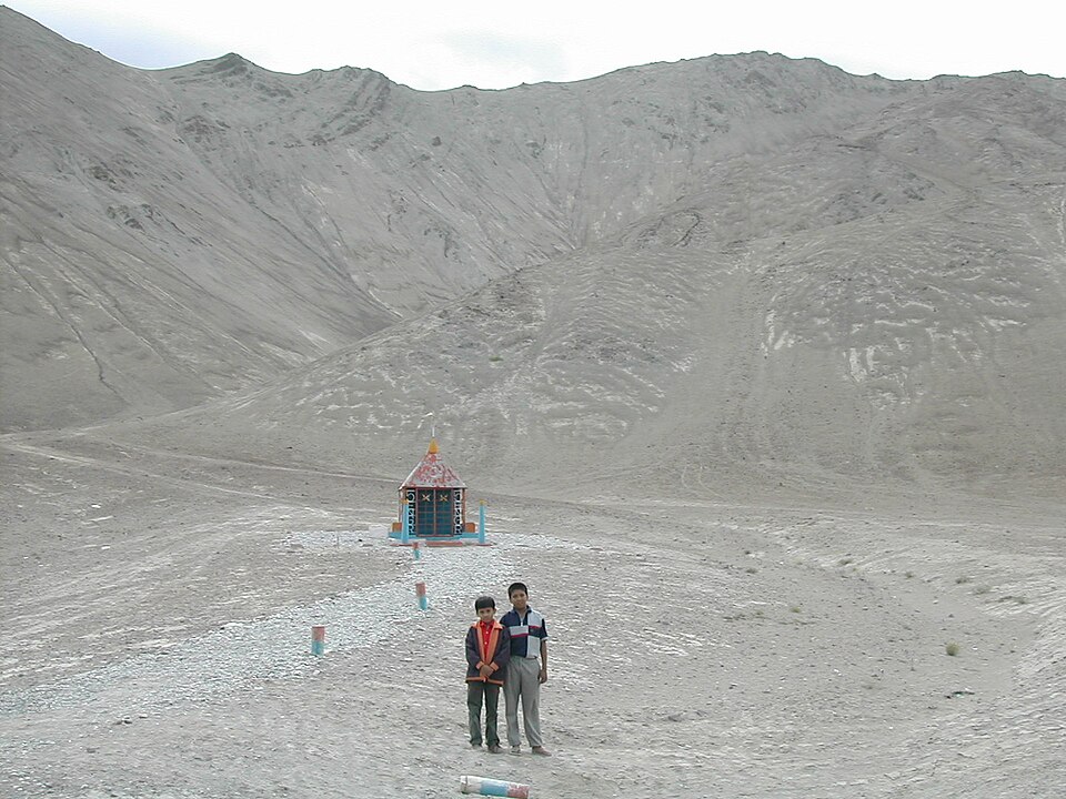 Magnetic Hill