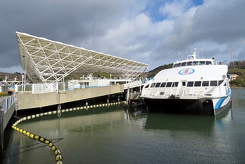 Larkspur Landing