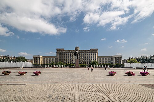 Moscow Square