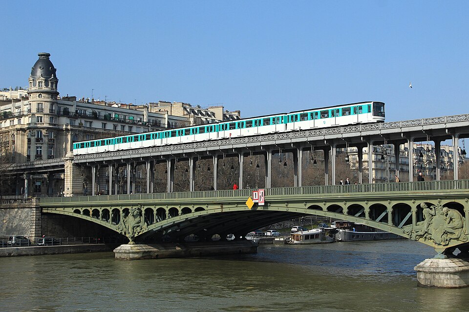 pont de Bir-Hakeim