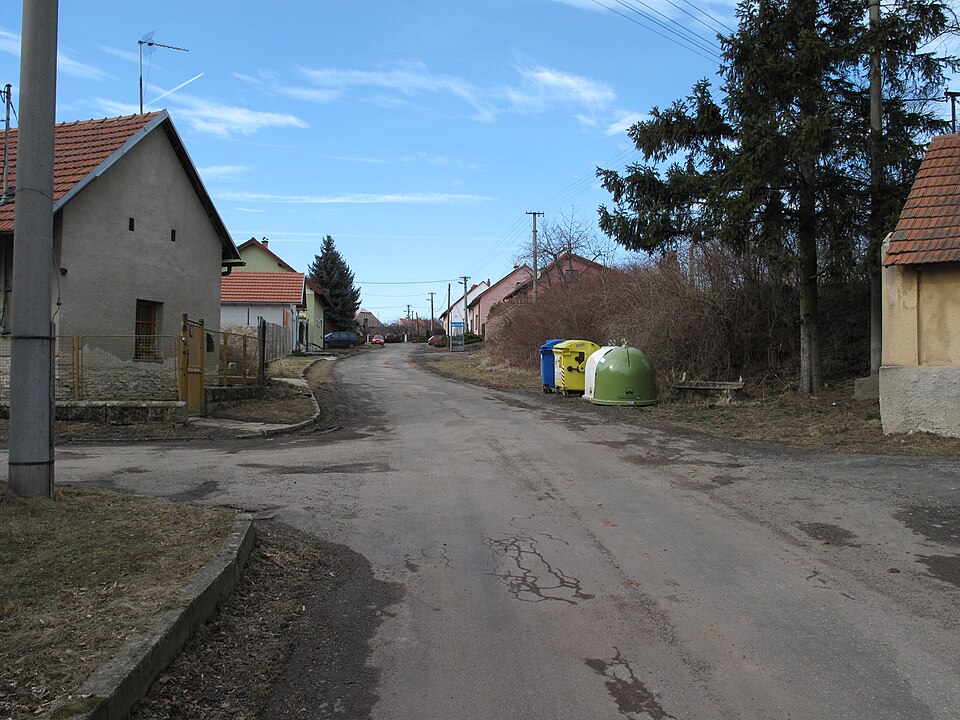 Bohouňovice I