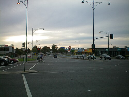 Nunawading