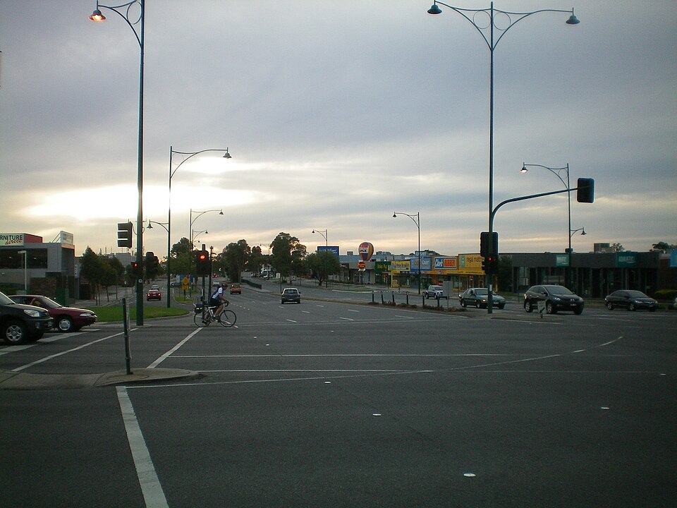 Nunawading