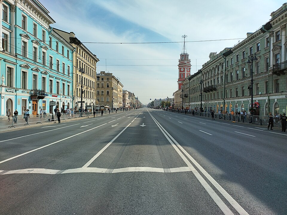 Nevsky Prospect