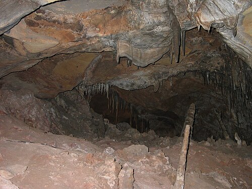 Cave of the Winds