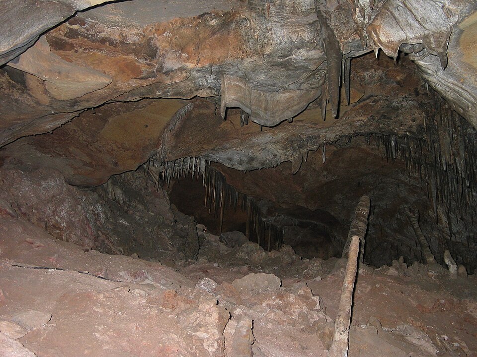 Cave of the Winds