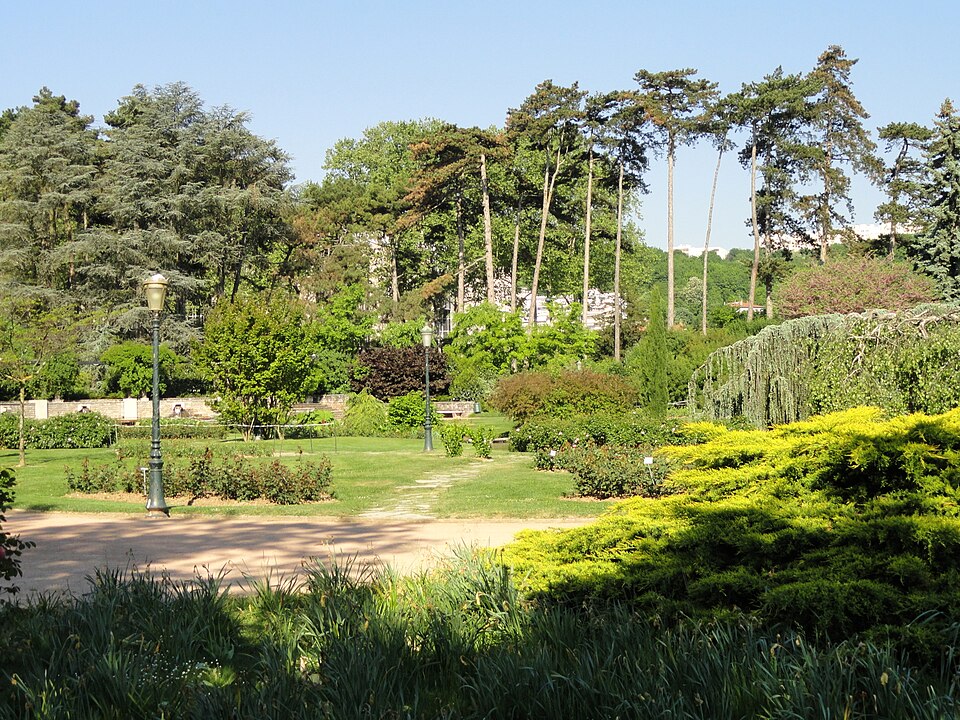 parc de la Tête d'Or