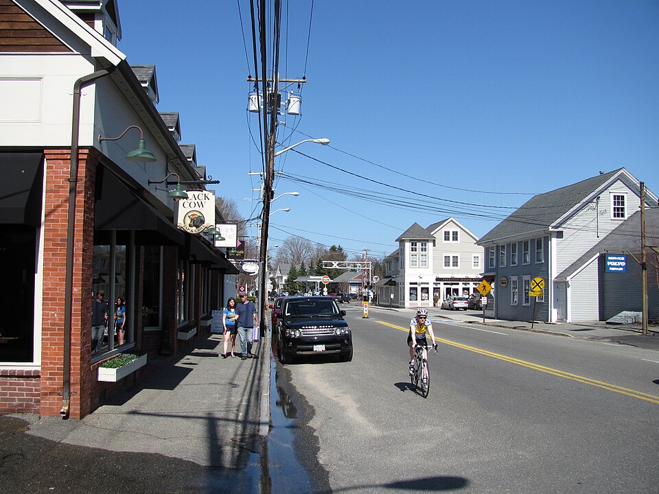 South Hamilton