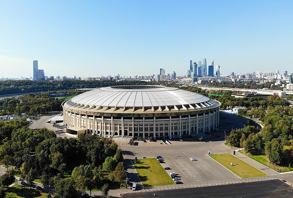 Luzhniki Stadium