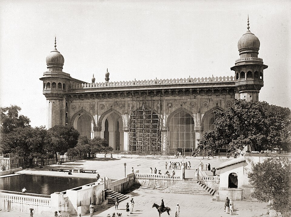Hyderabad Old City