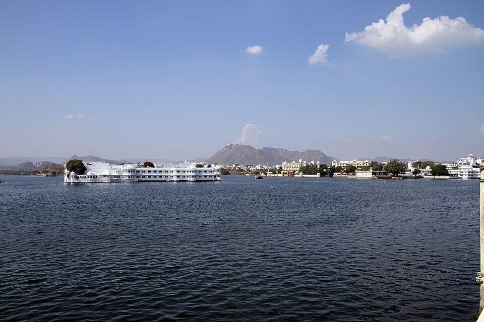Lake Pichola