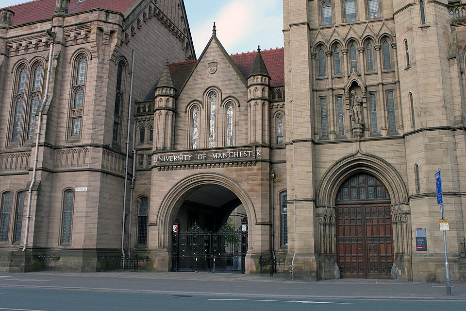 University of Manchester
