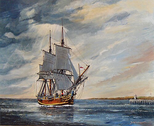HMS Bounty