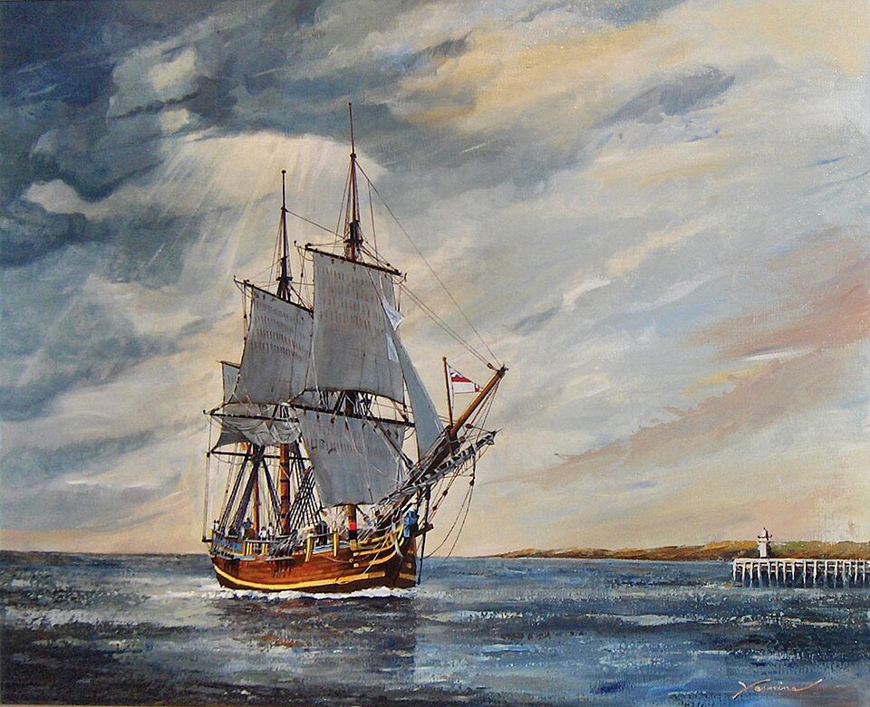 HMS Bounty