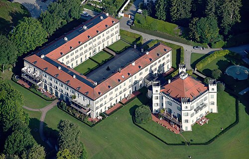 Possenhofen Castle
