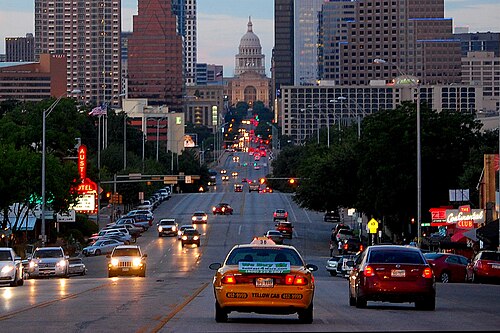 Congress Avenue Historic District