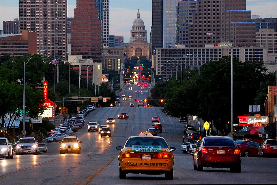 Congress Avenue Historic District