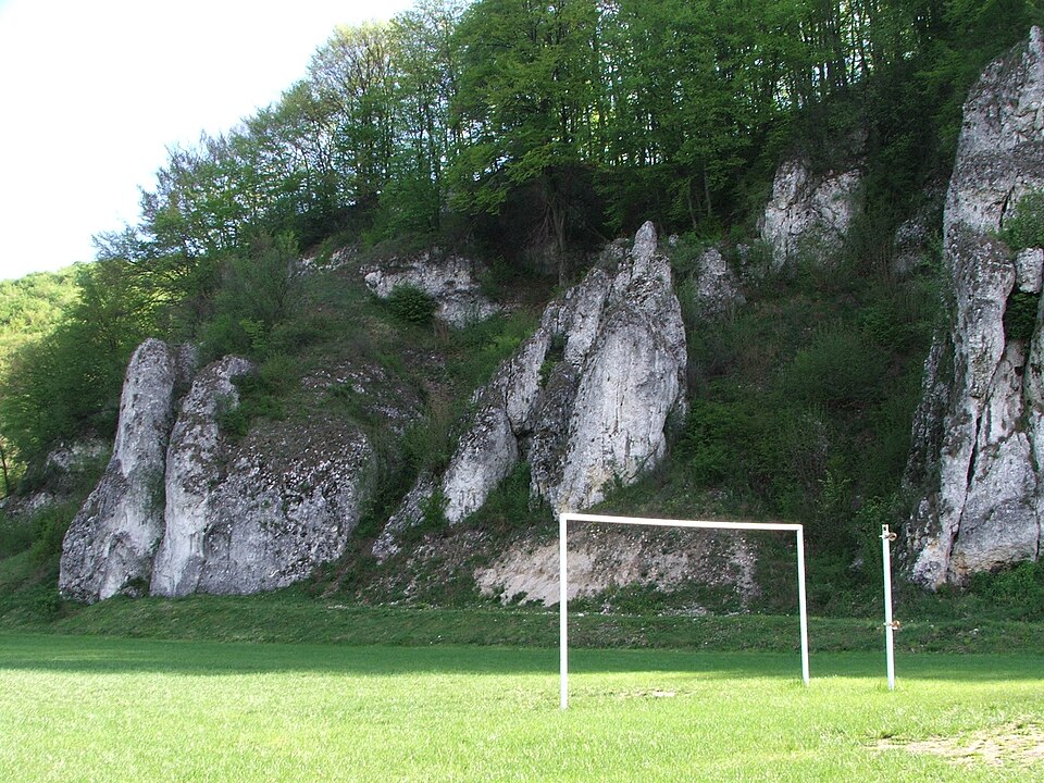 Dubie, Lesser Poland Voivodeship