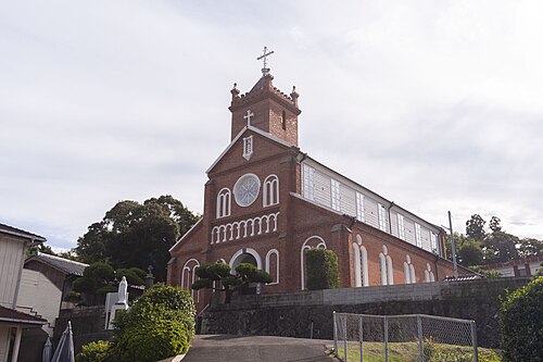 Kuroshima Church