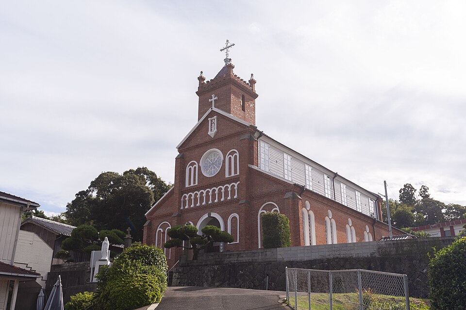 Kuroshima Church