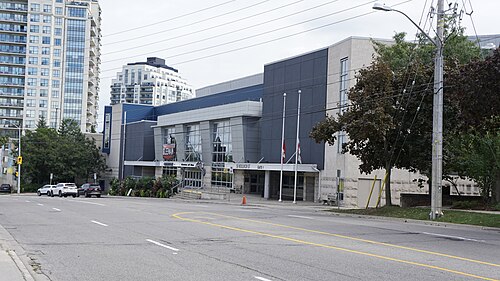 Sleeman Centre