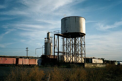 Camas Prairie Railroad