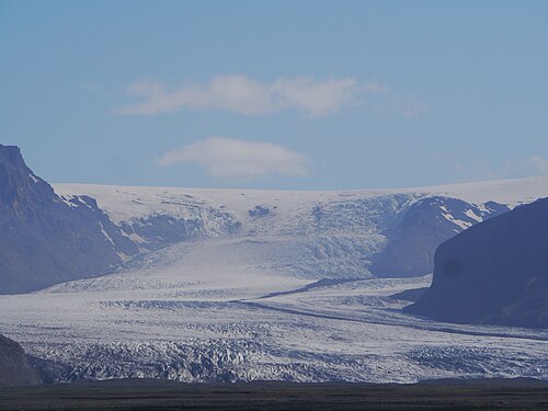 Vatnajökull