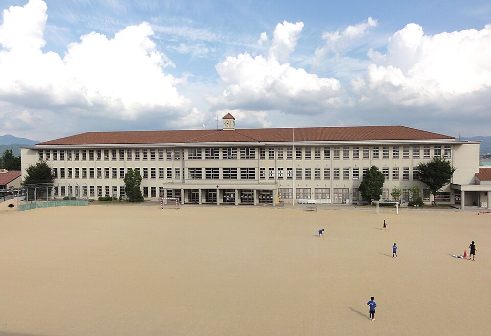 Toyosato Elementary School