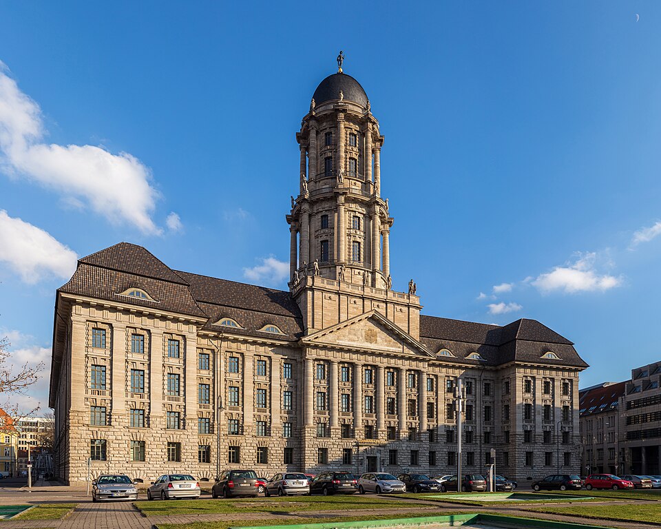 Altes Stadthaus
