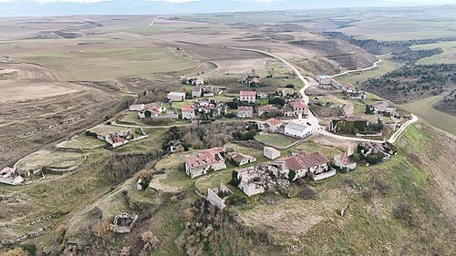 Castil de Carrias